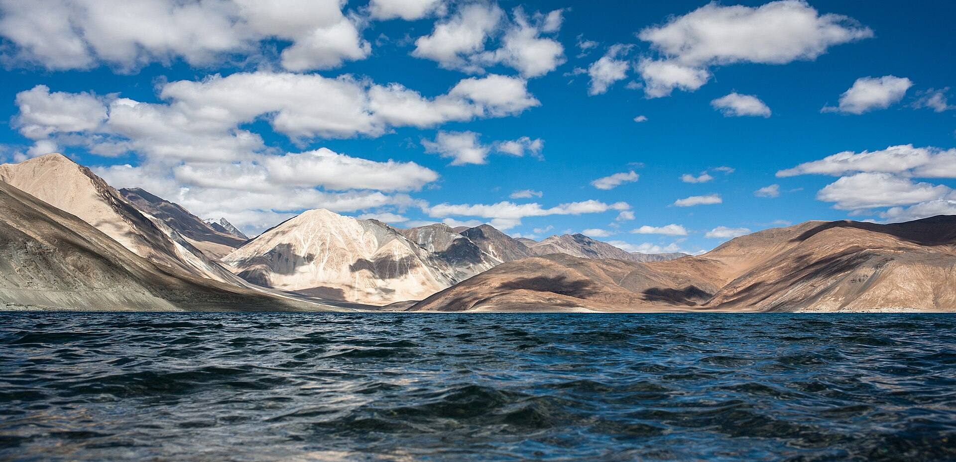 Pangong Tso, Ladakh