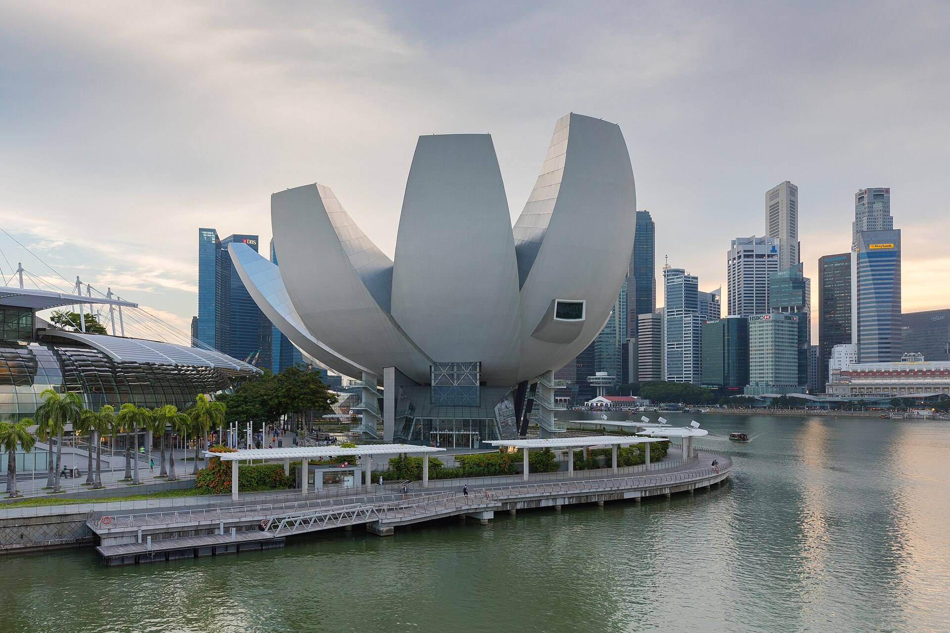 Marina Bay, Singapore