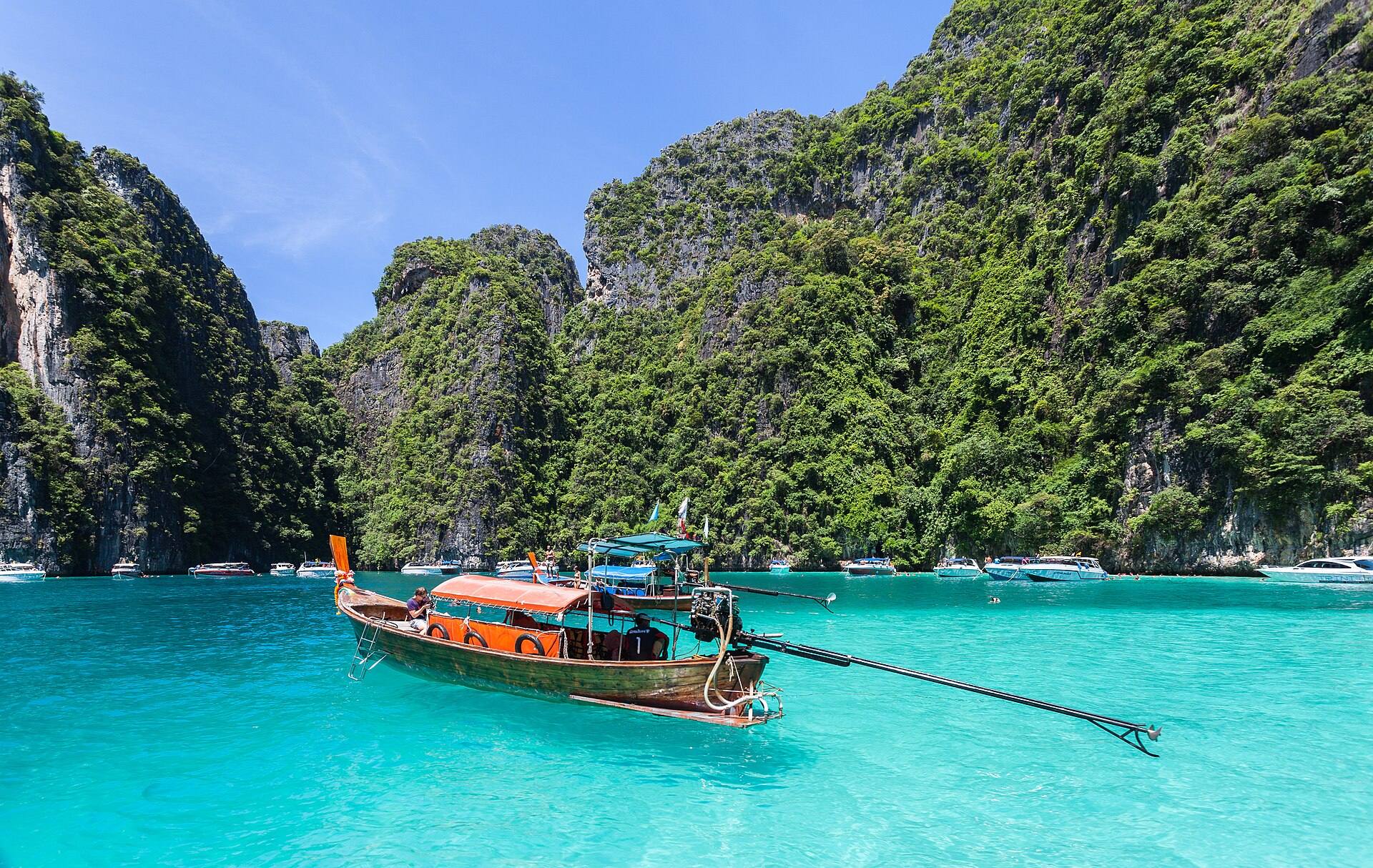 Phi Phi Islands, Thailand